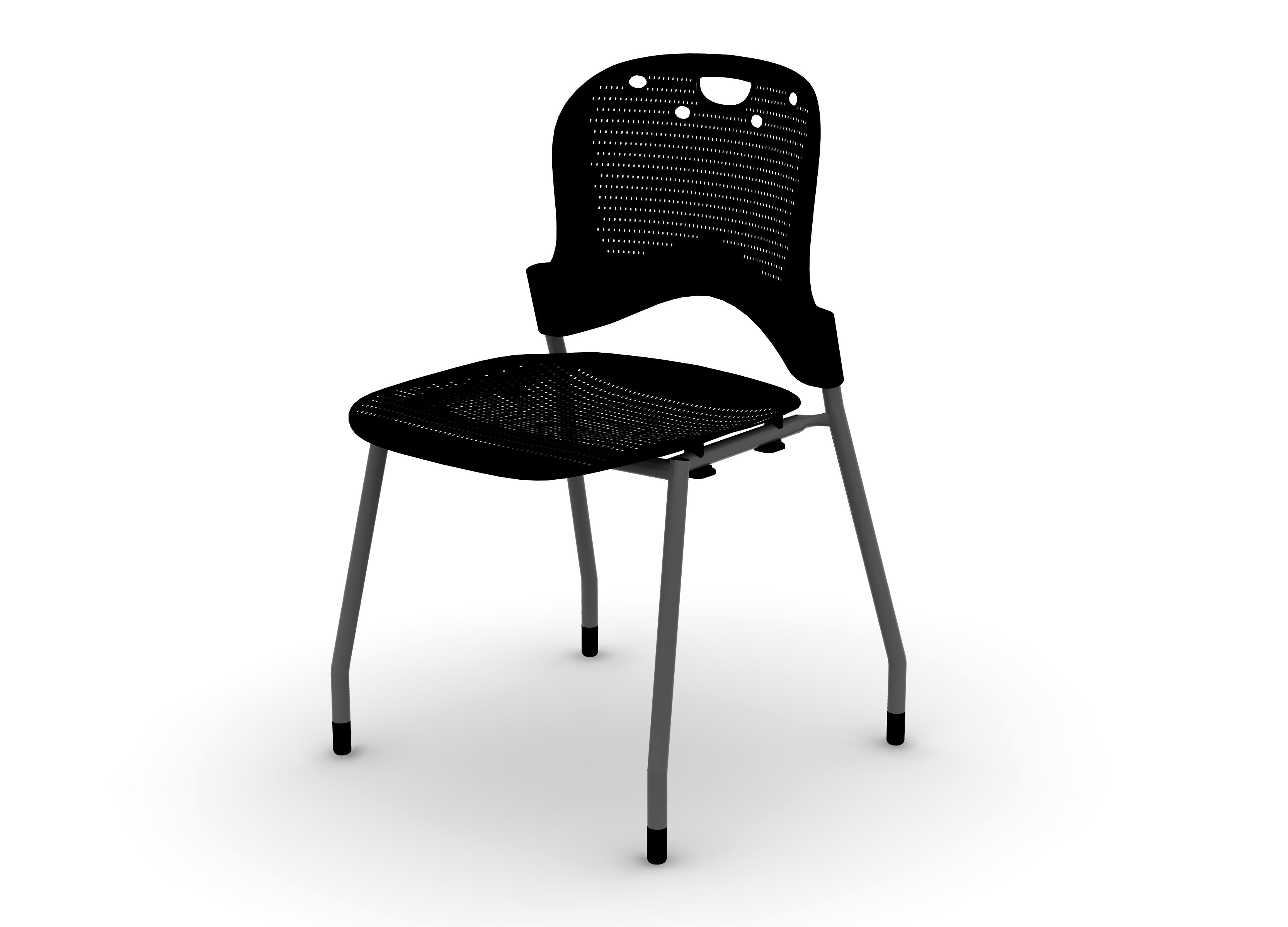 Luzent Chair + Accessories