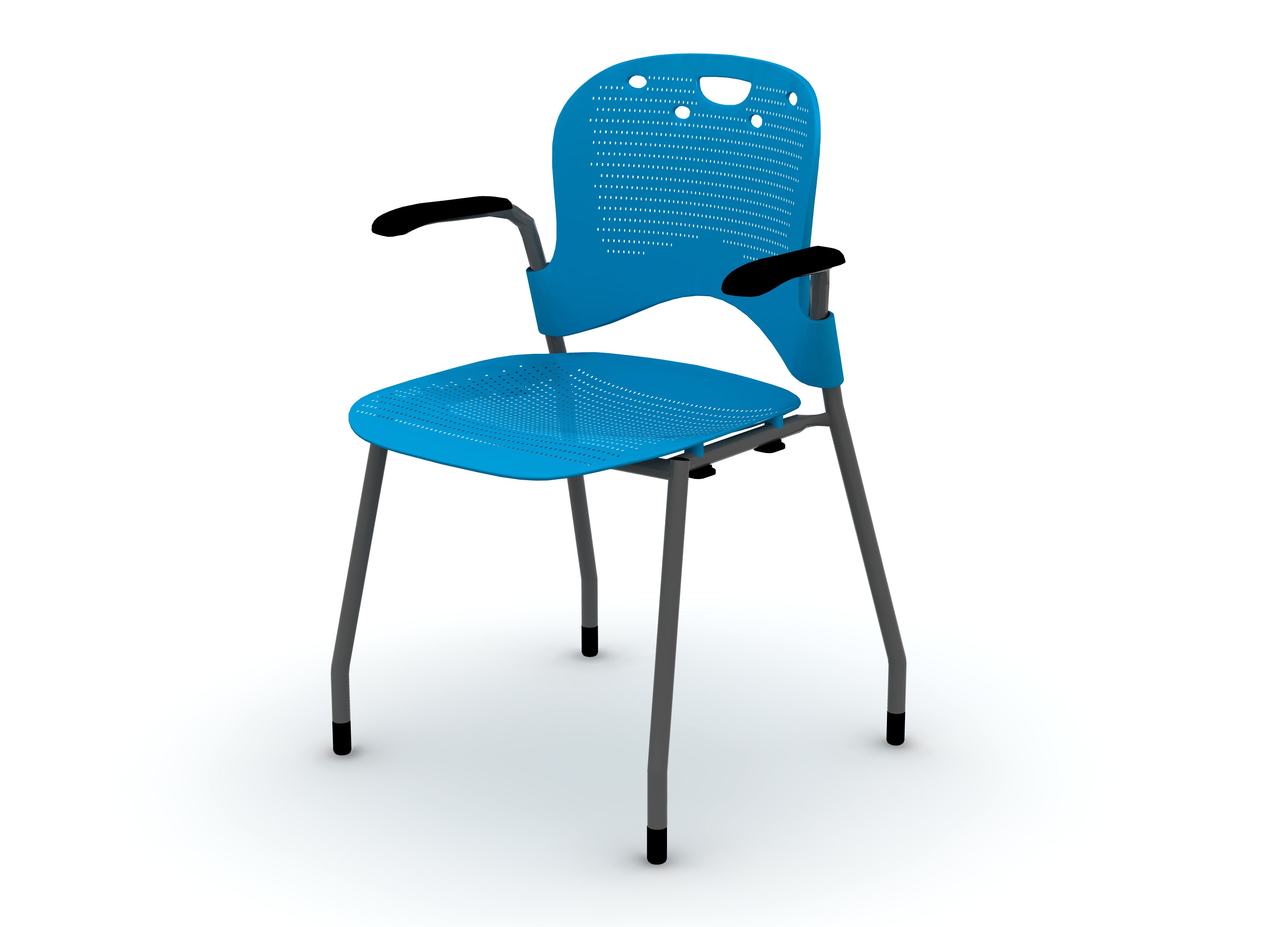 Luzent Chair + Accessories