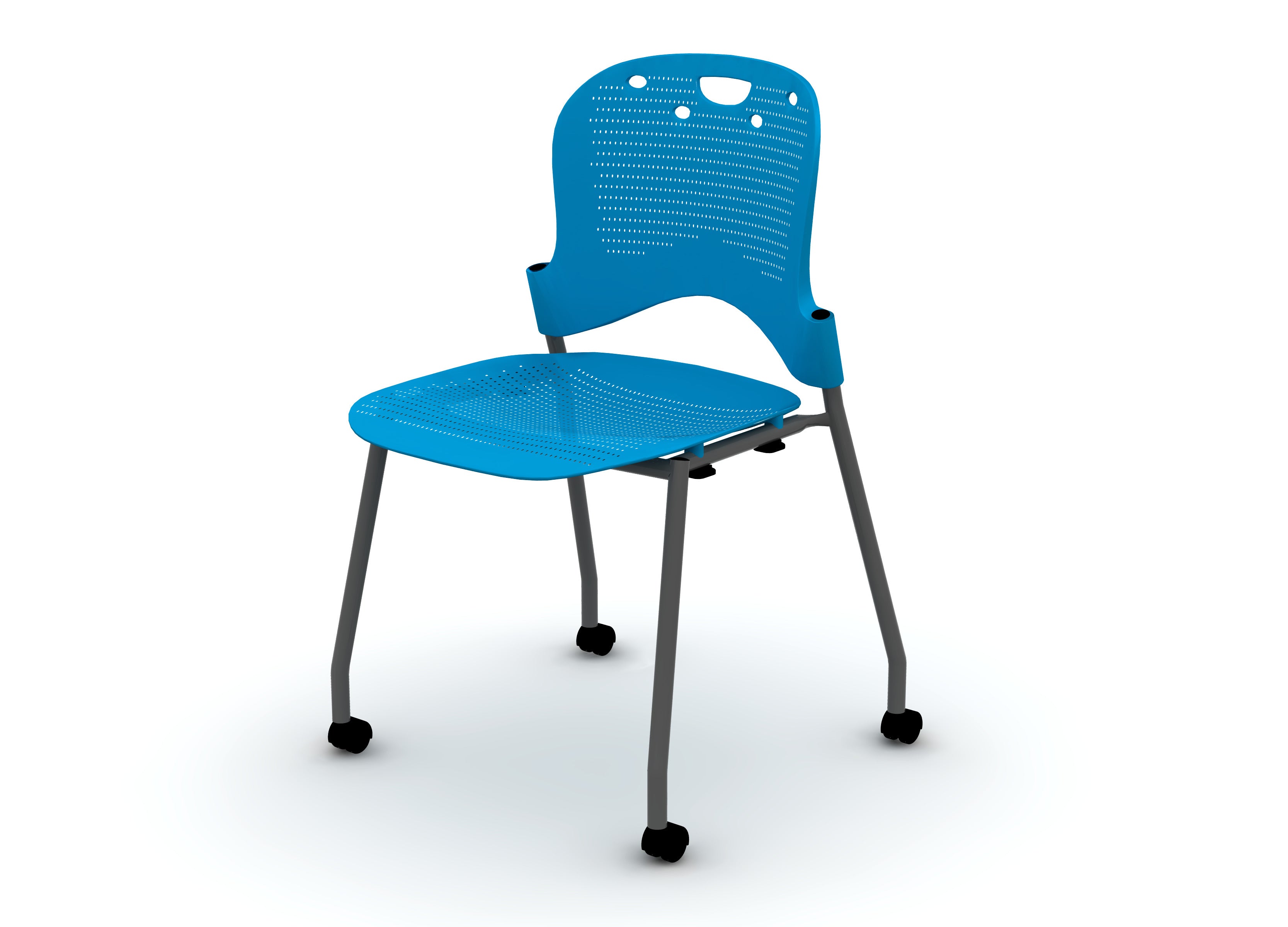 Luzent Chair + Accessories