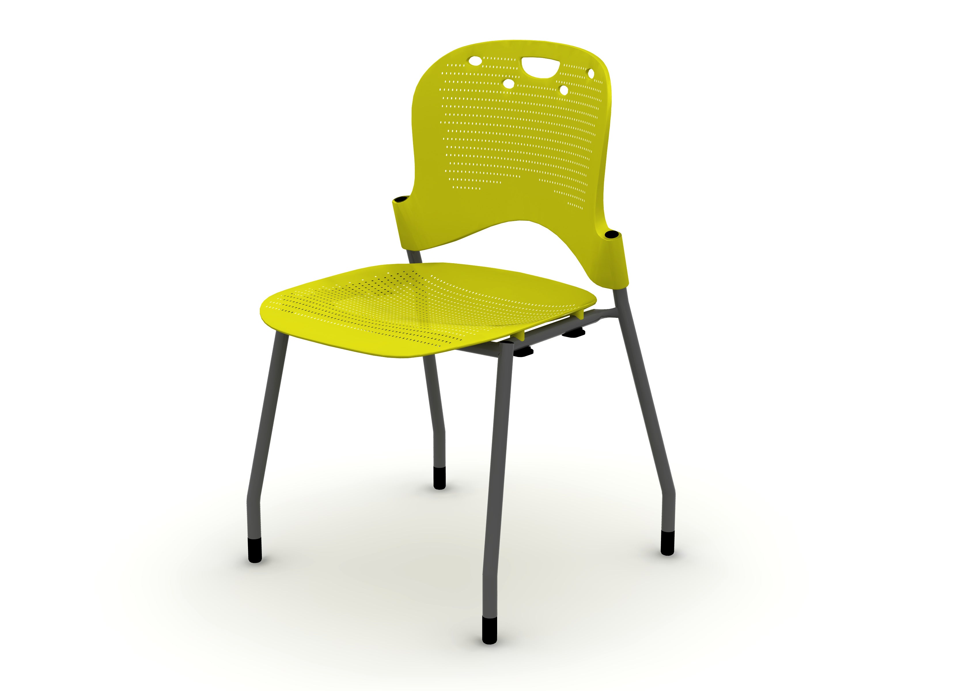 Luzent Chair + Accessories