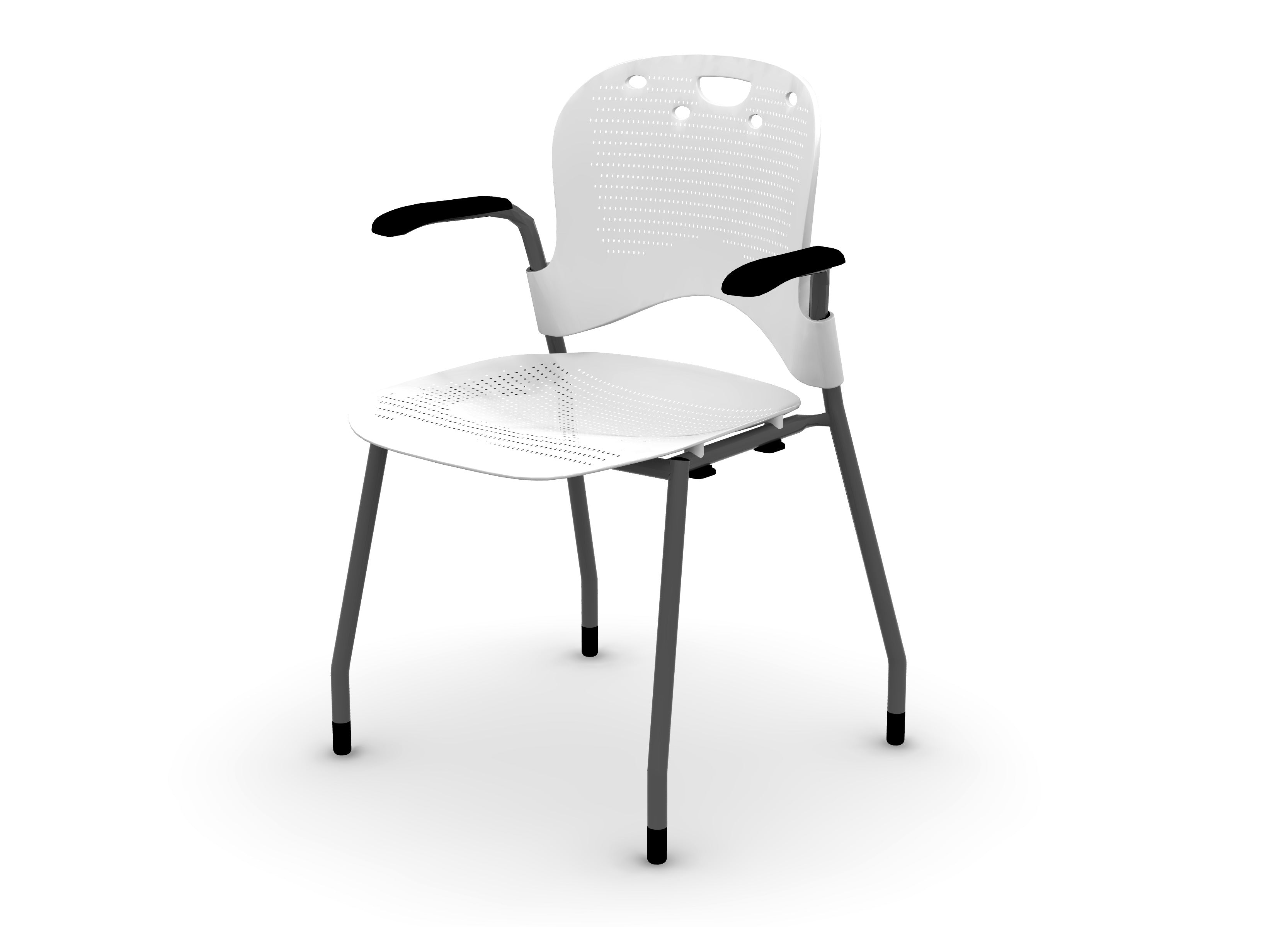 Luzent Chair + Accessories