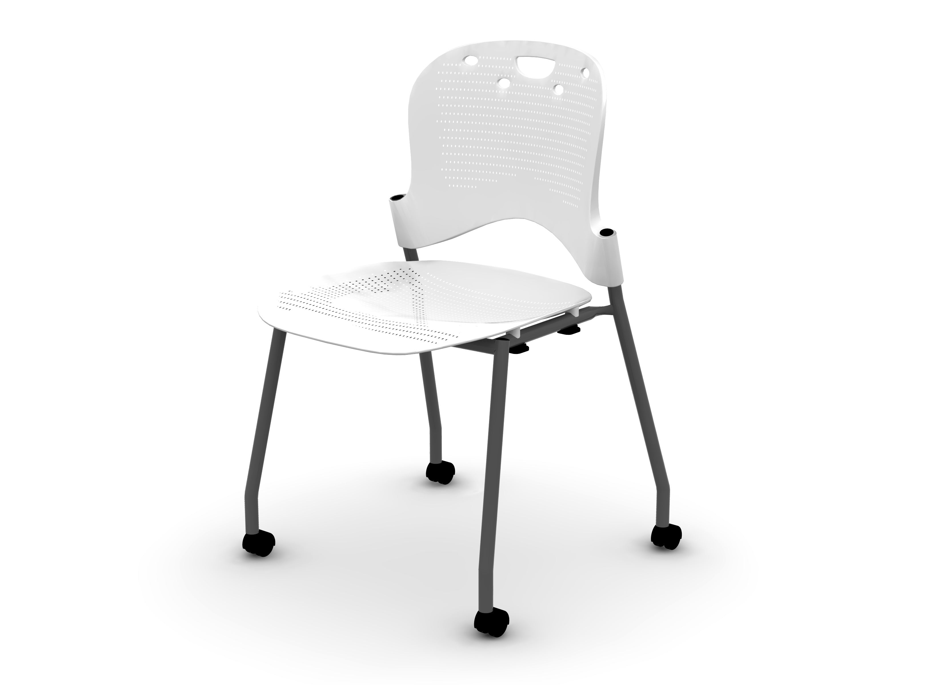 Luzent Chair + Accessories