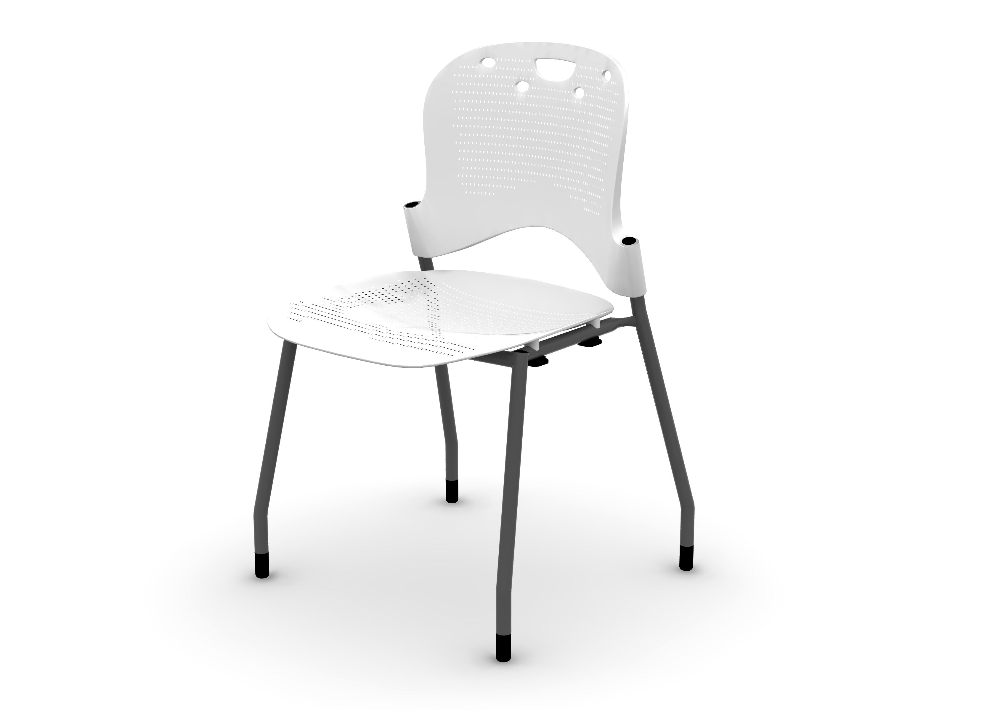 Luzent Chair + Accessories