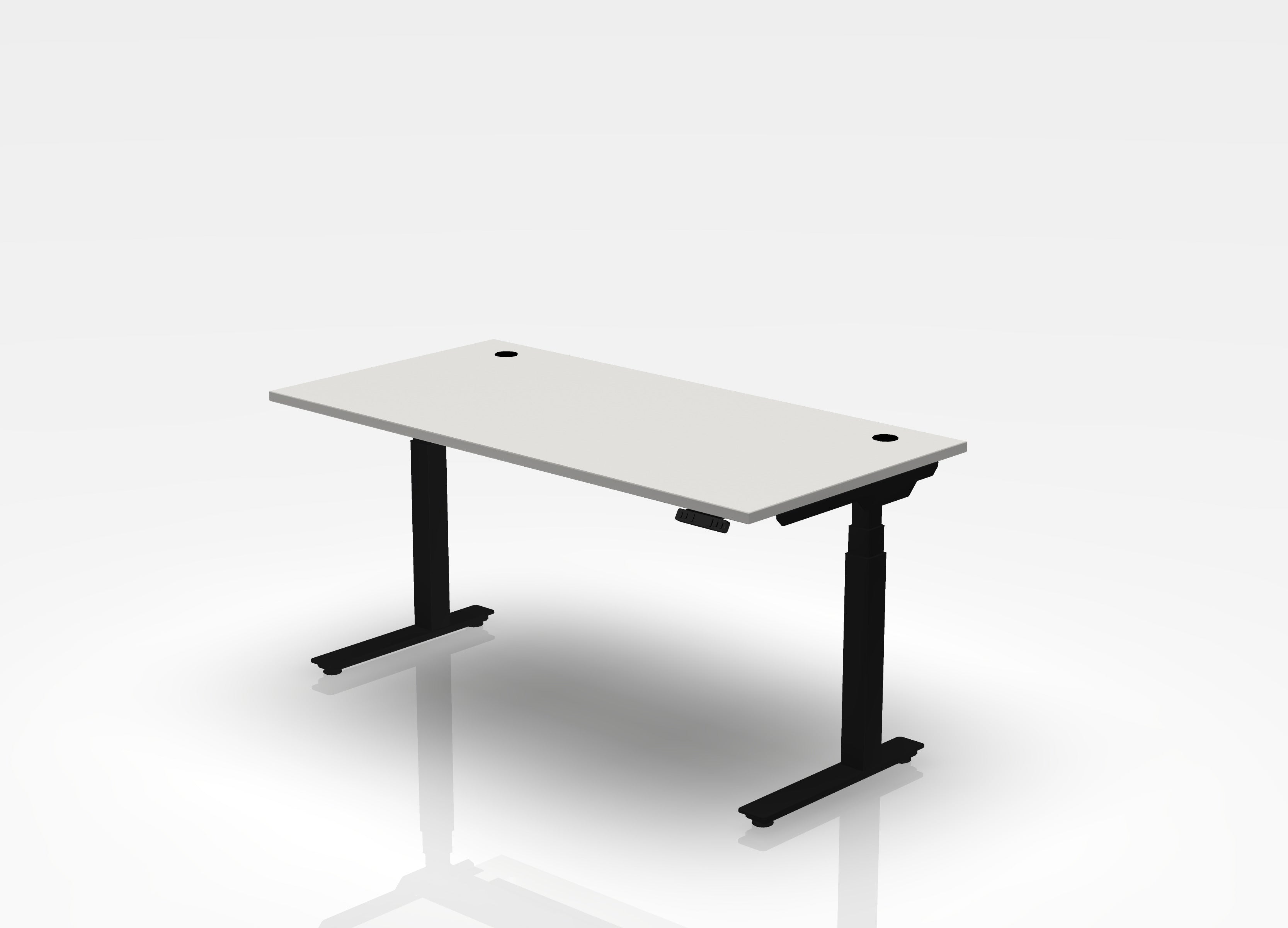 Think Desk (sit to stand)