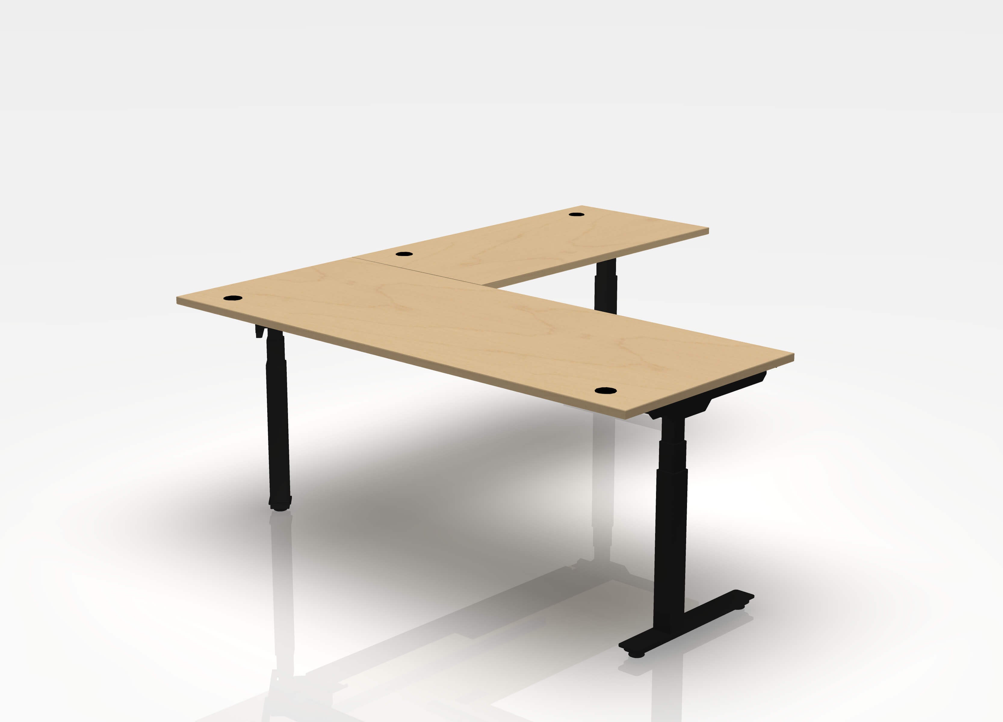 Think Desk L-Shape