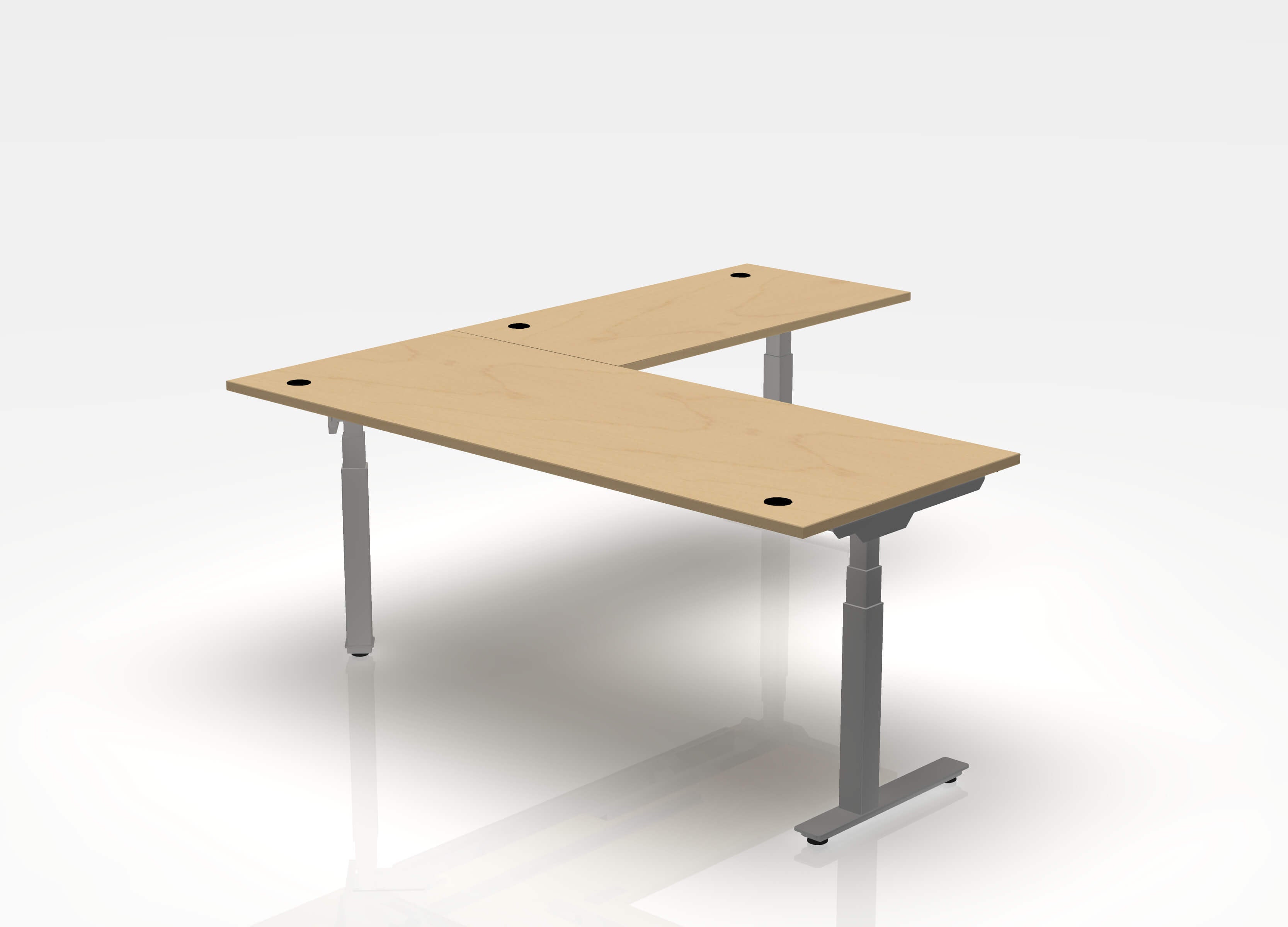 Think Desk L-Shape