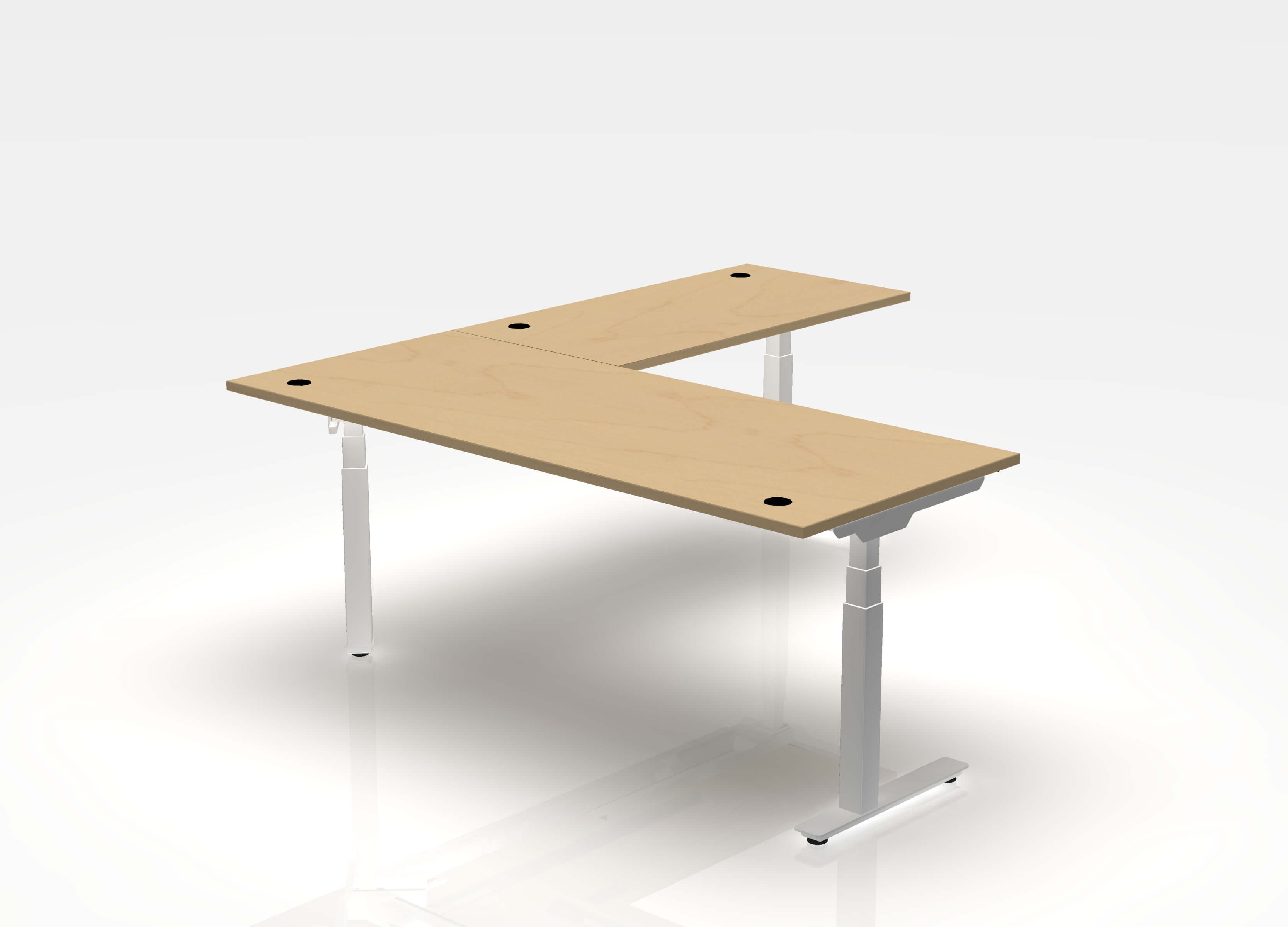 Think Desk L-Shape