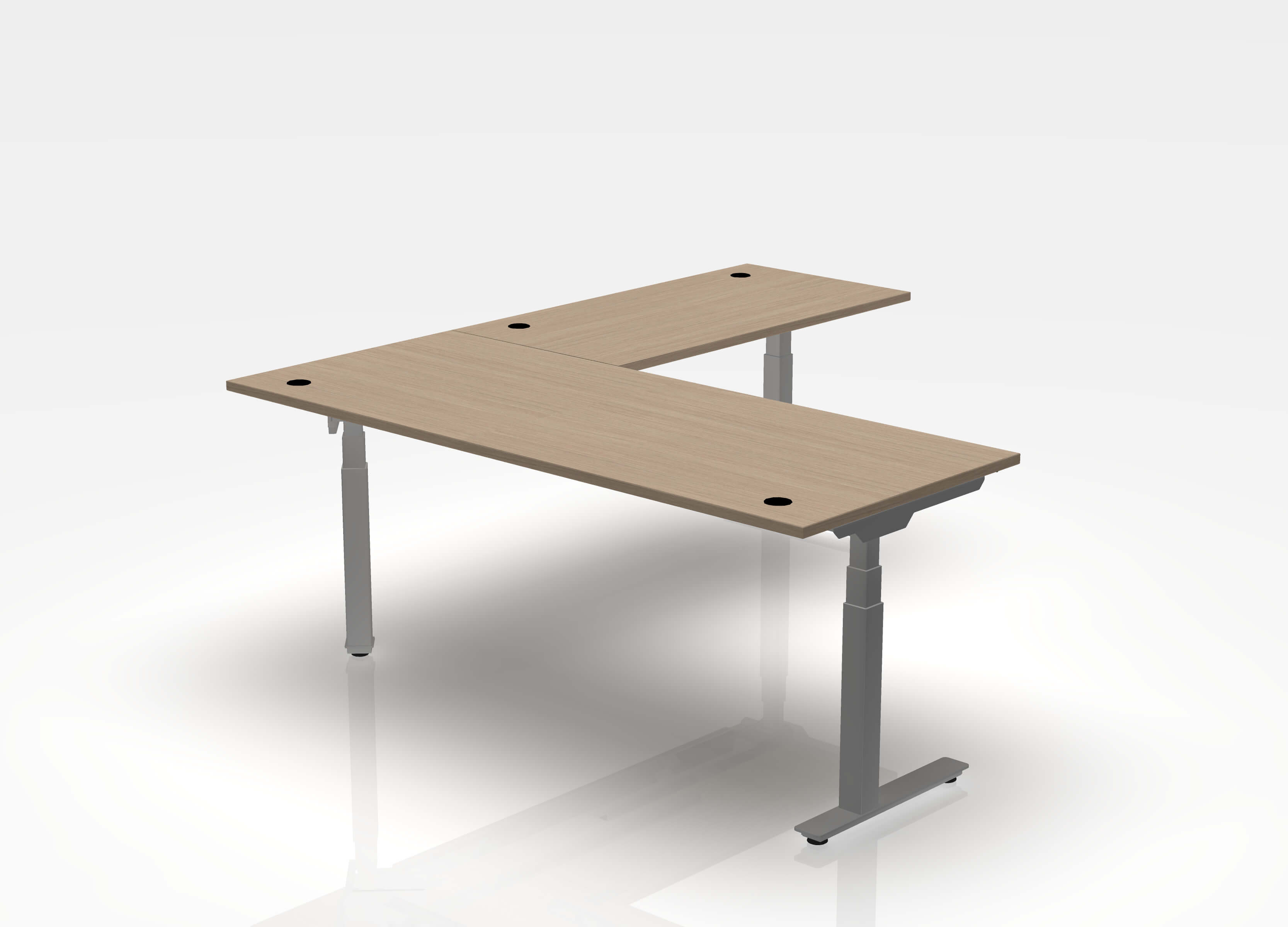 Think Desk L-Shape