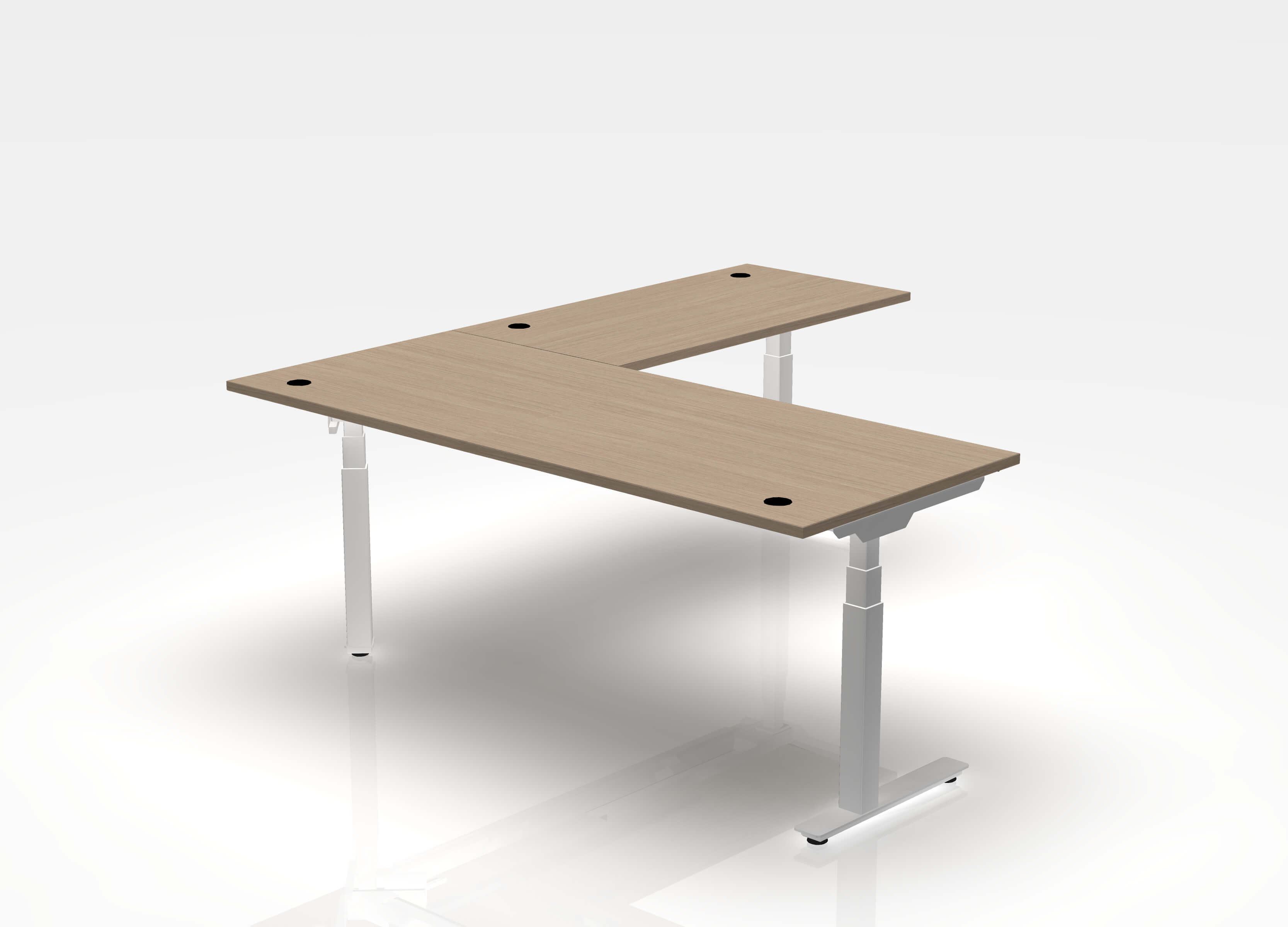 Think Desk L-Shape
