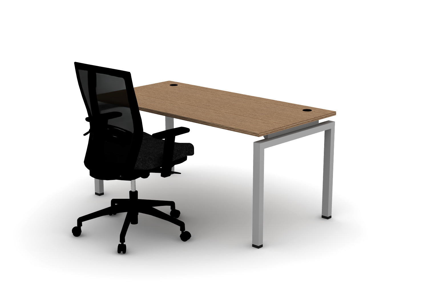 Jot Desk + Chair Bundle