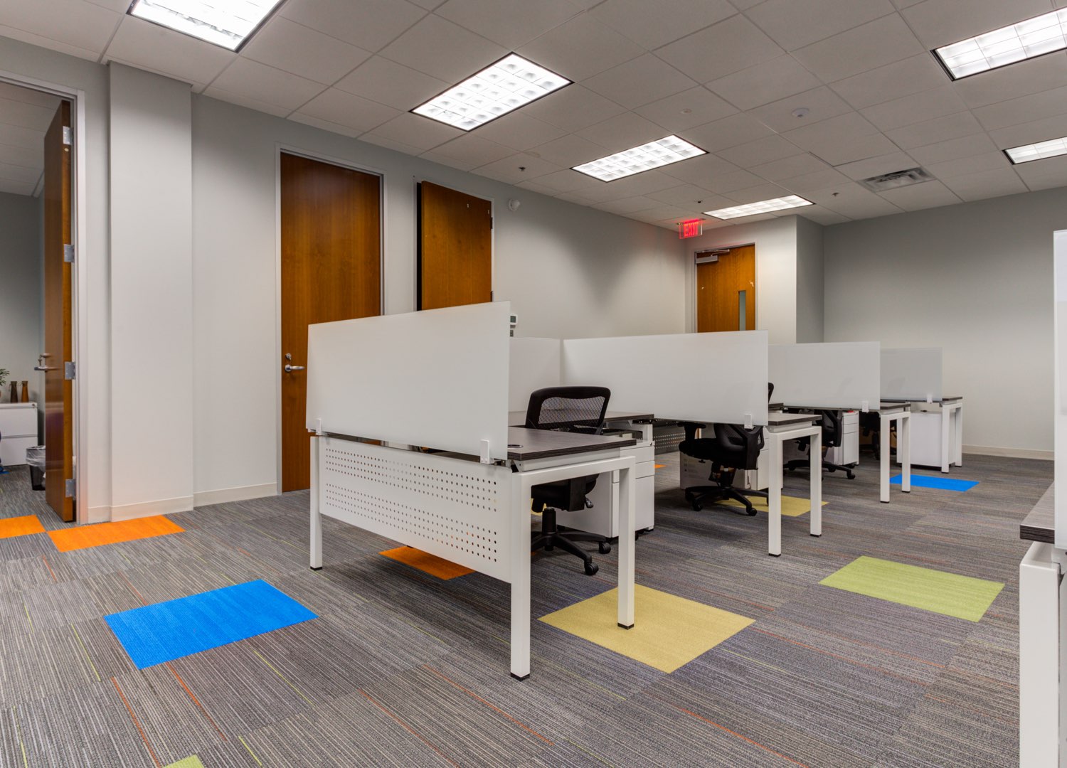 Jot Desk L-Shape