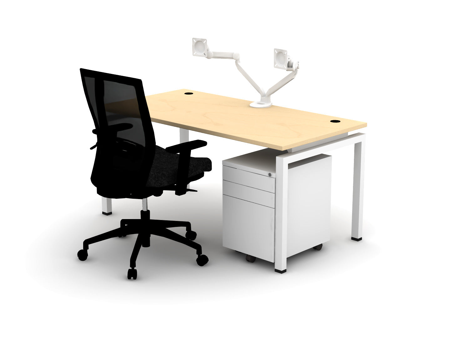 Luxe Office Bundle – Jot Desk