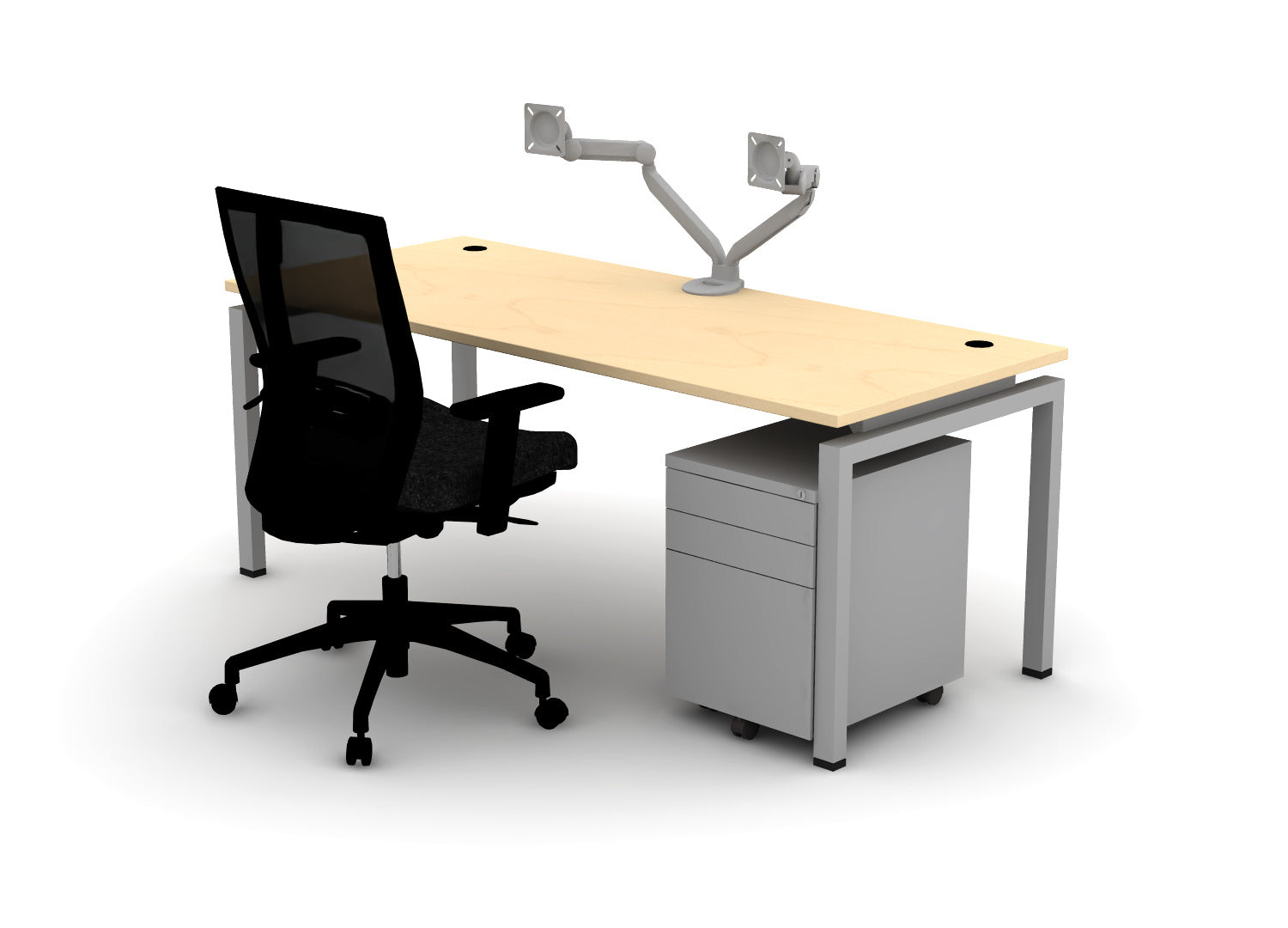 Luxe Office Bundle – Jot Desk