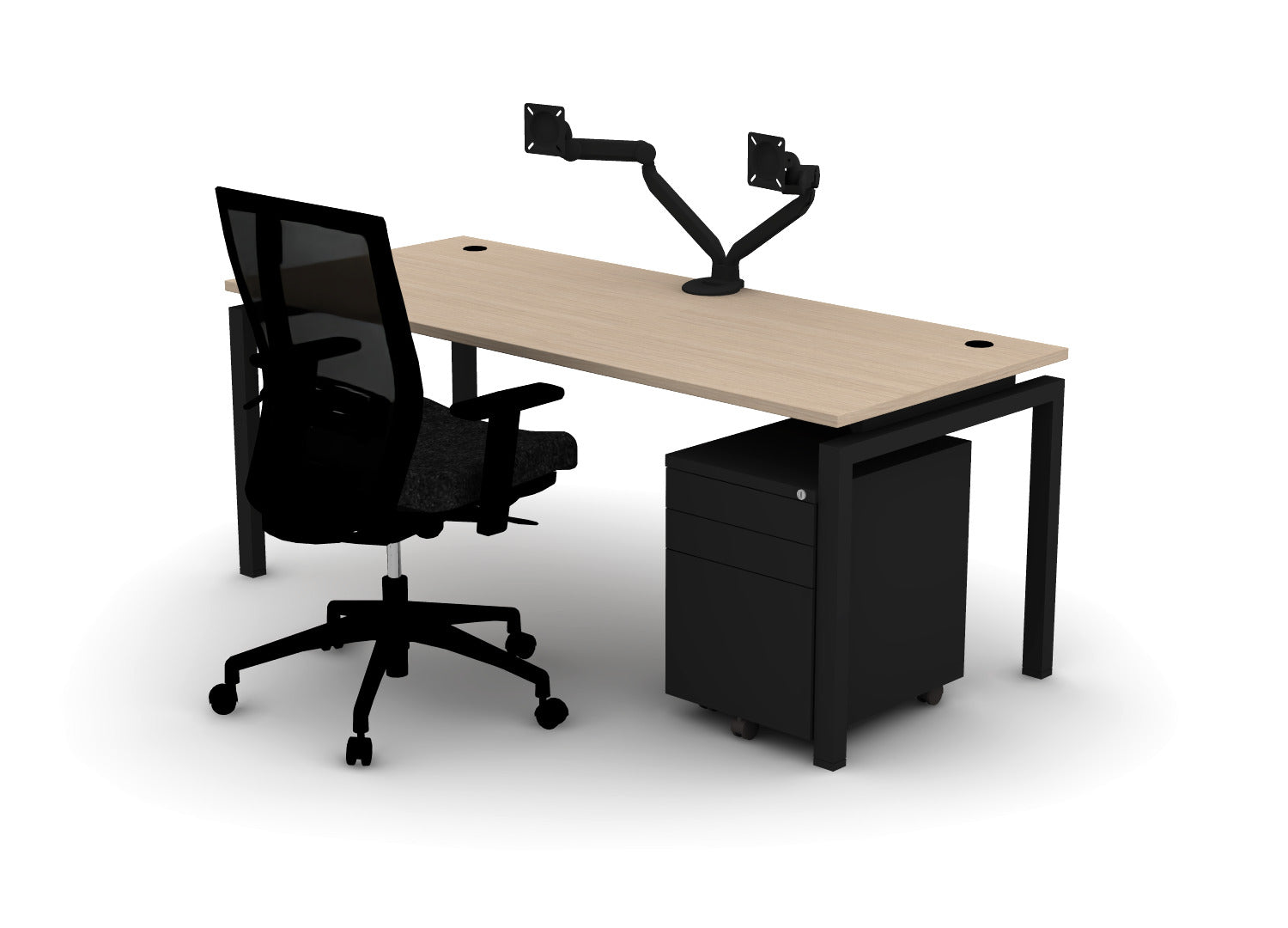 Luxe Office Bundle – Jot Desk
