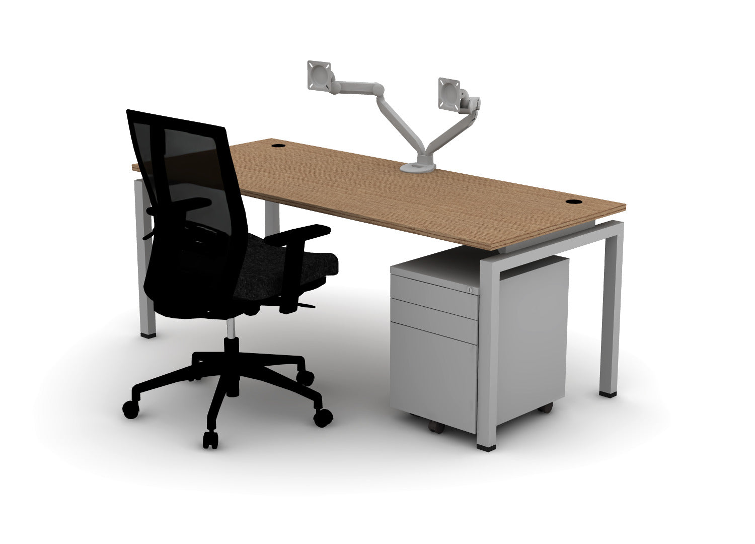 Luxe Office Bundle – Jot Desk