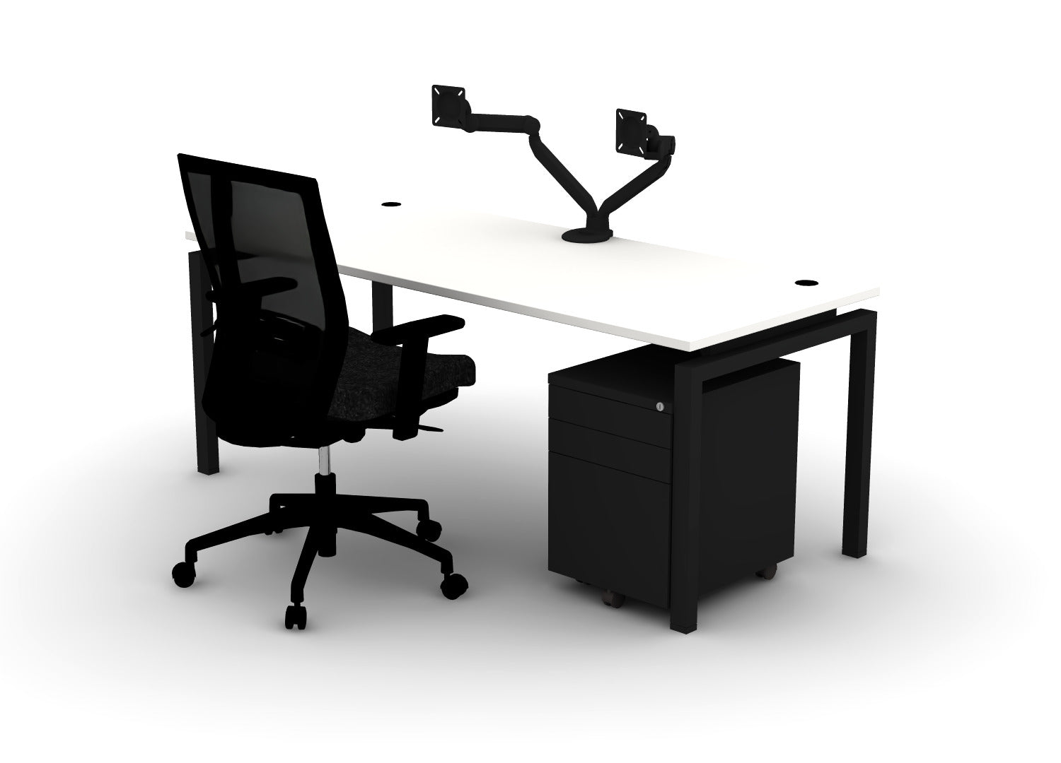 Luxe Office Bundle – Jot Desk