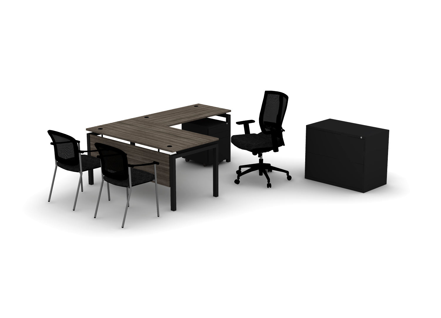 Premium Office Bundle – Jot Desk
