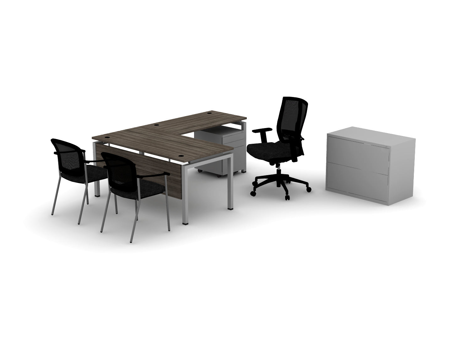 Premium Office Bundle – Jot Desk