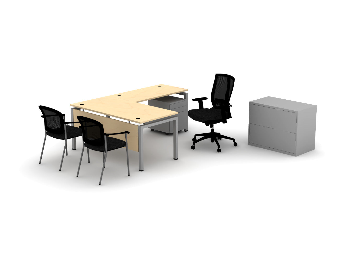 Premium Office Bundle – Jot Desk