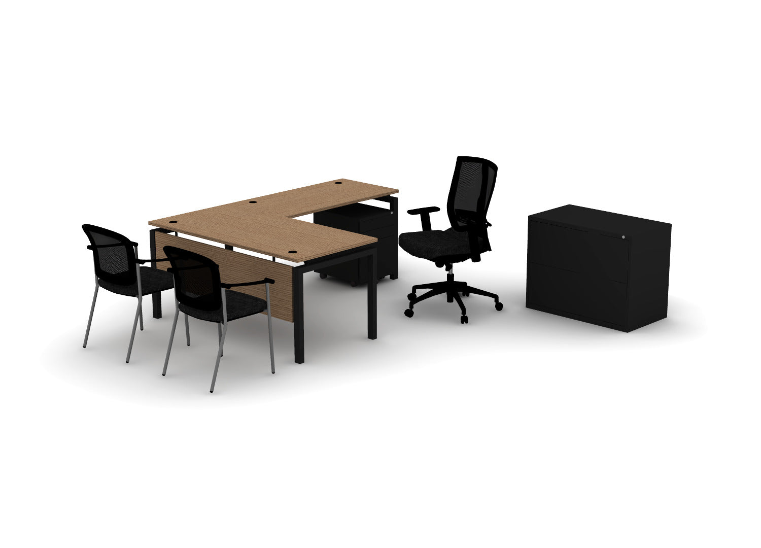 Premium Office Bundle – Jot Desk