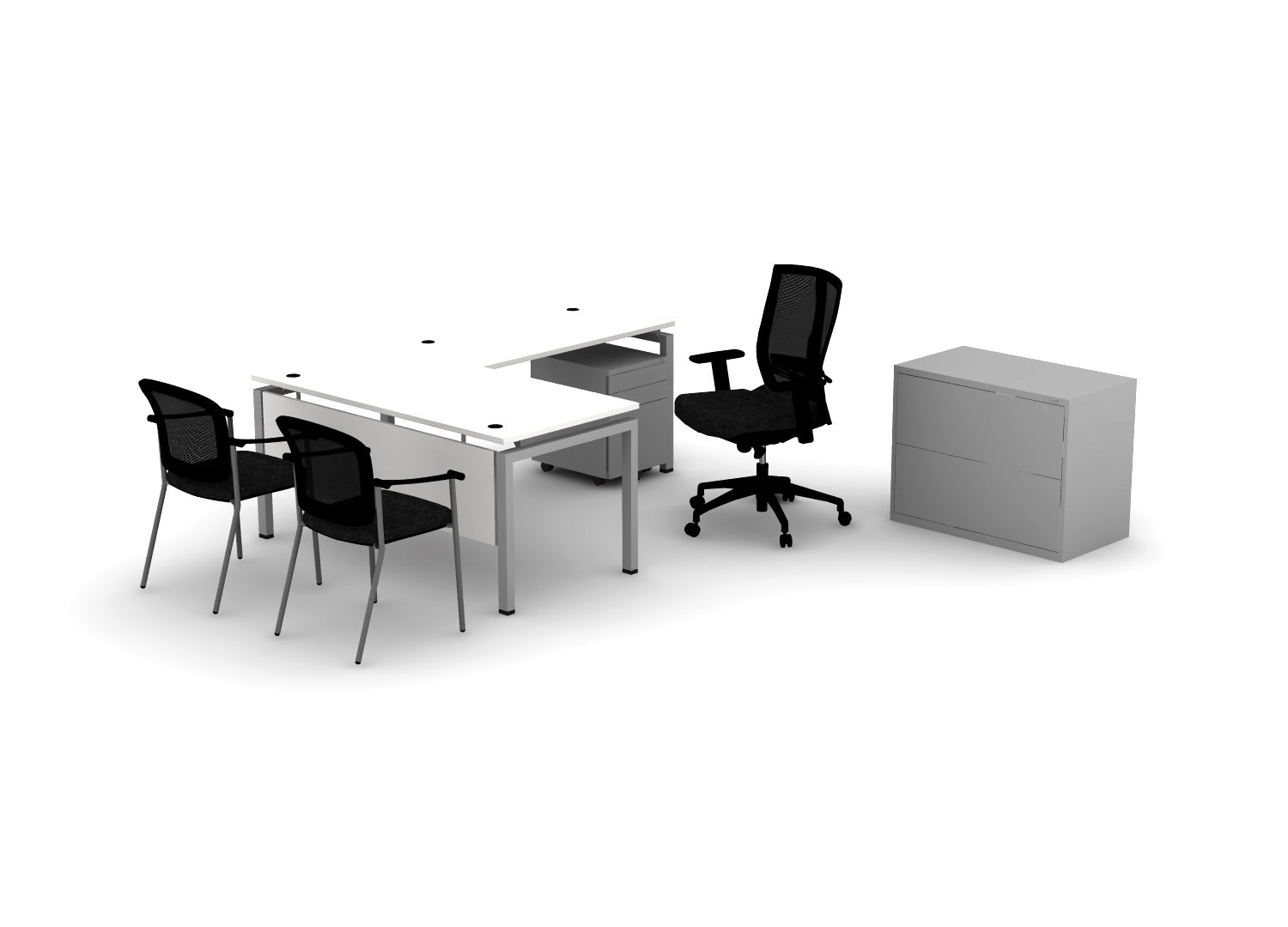 Premium Office Bundle – Jot Desk