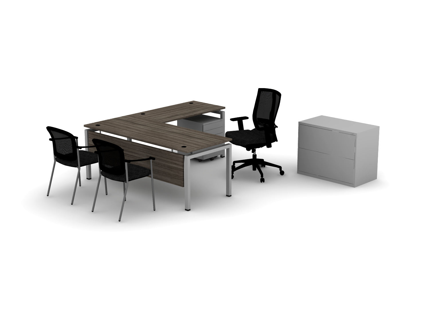 Premium Office Bundle – Jot Desk