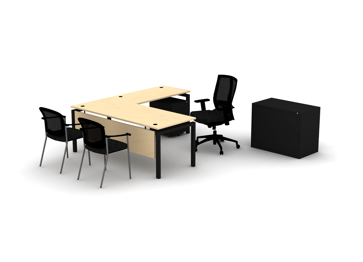 Premium Office Bundle – Jot Desk