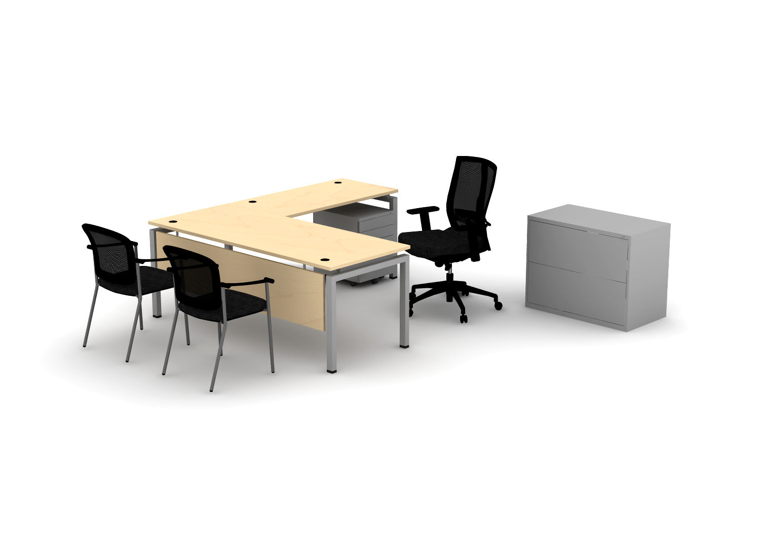 Premium Office Bundle – Jot Desk