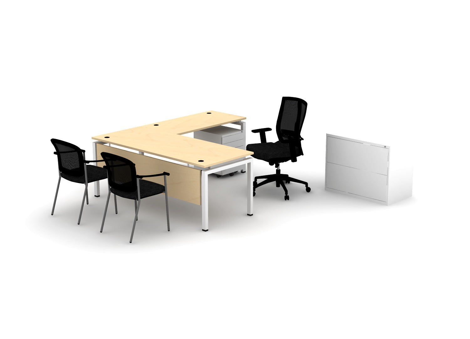 Premium Office Bundle – Jot Desk