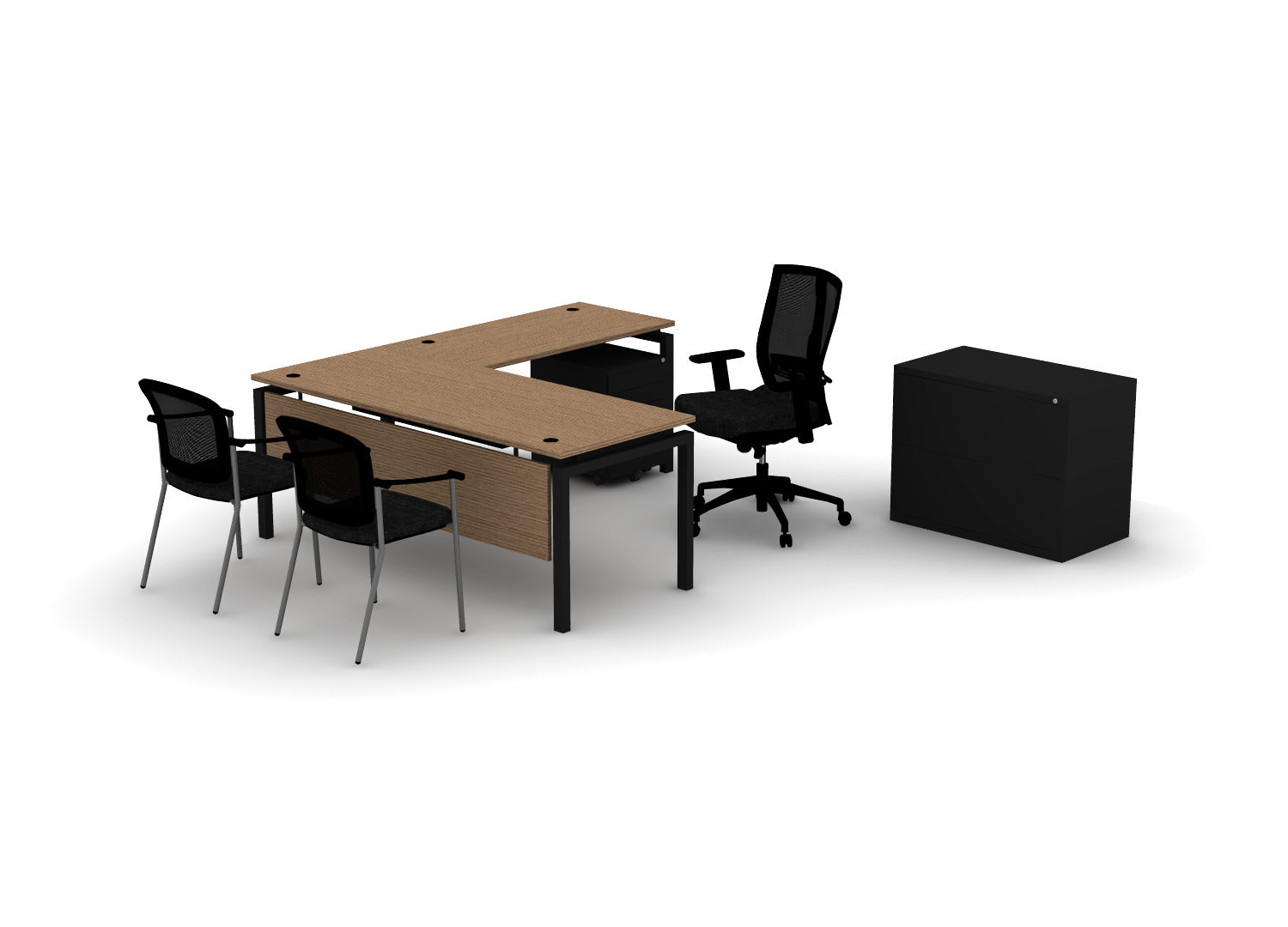 Premium Office Bundle – Jot Desk