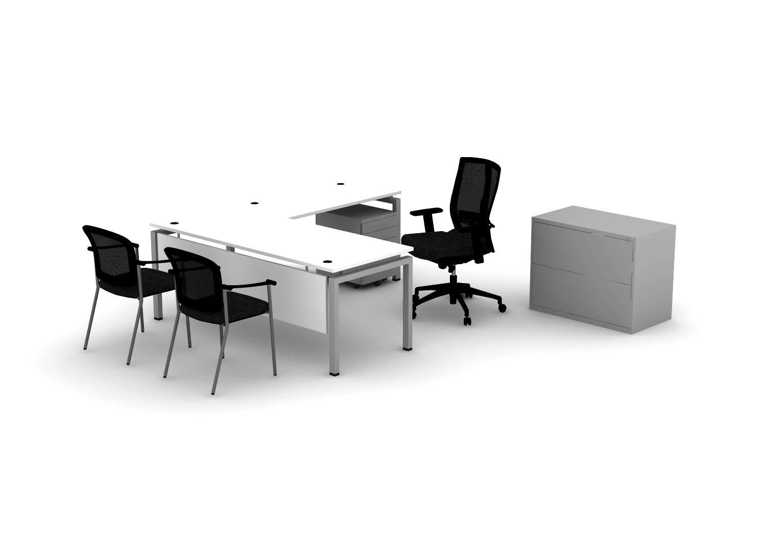 Premium Office Bundle – Jot Desk