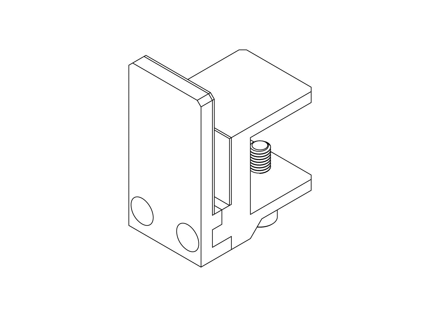 Screen Bracket – BSB9