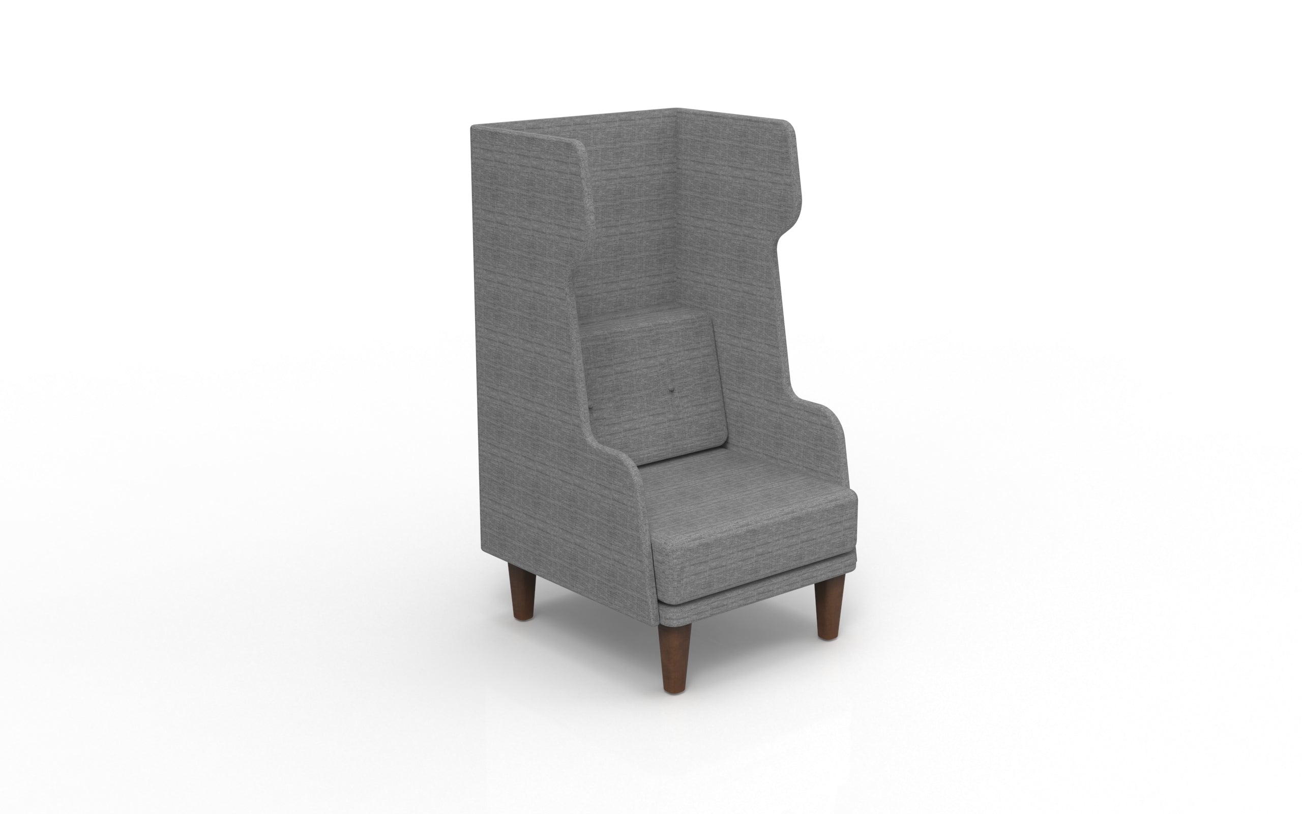 Eternal high back online chair