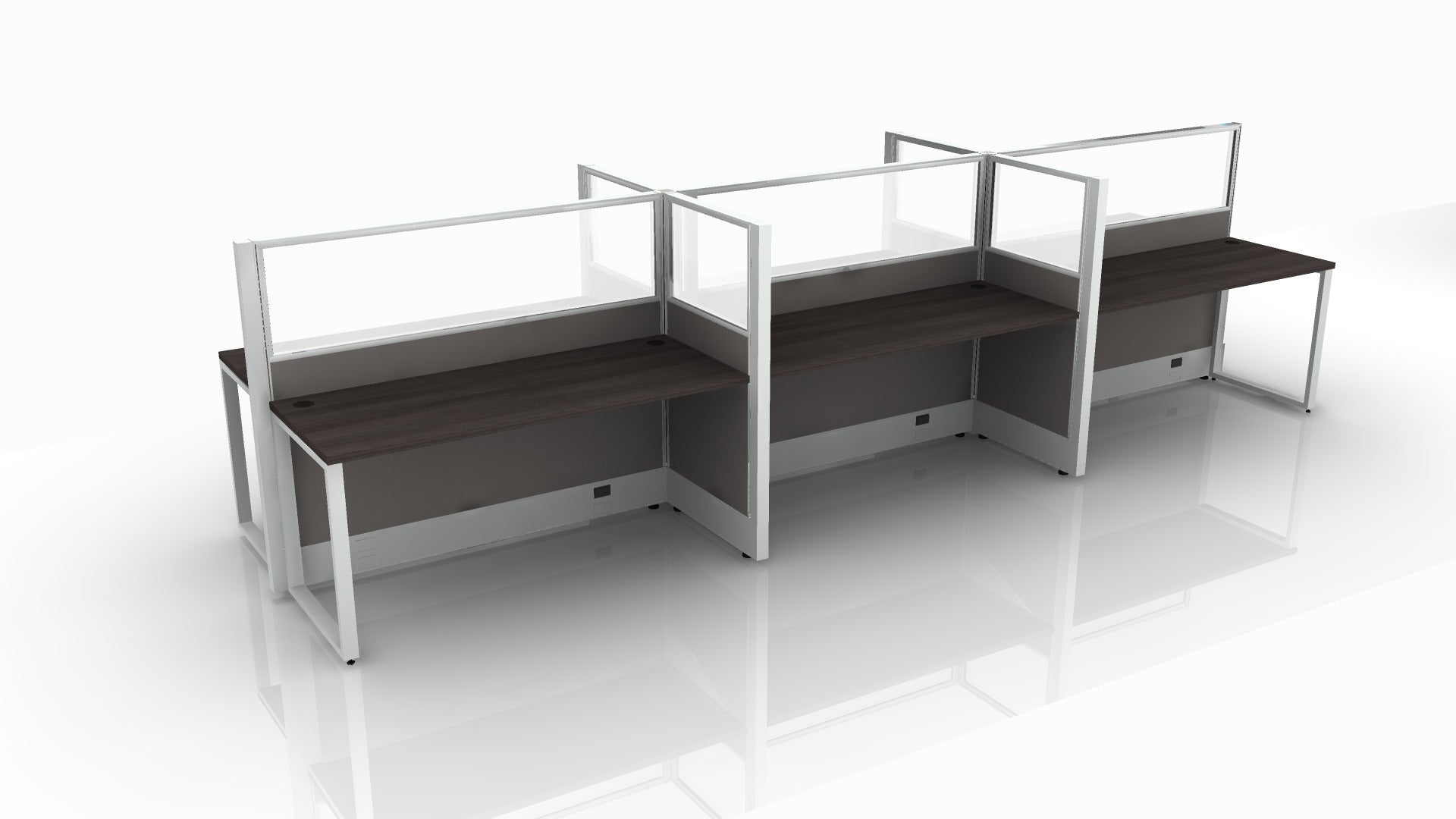 Cubicles - System Z