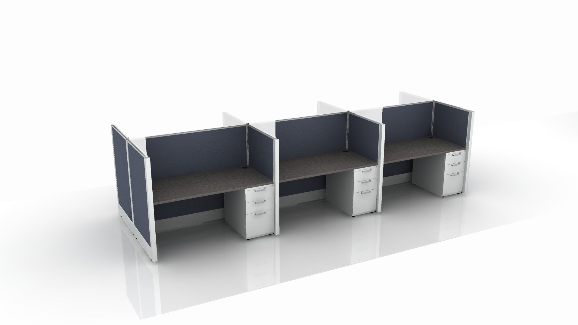 Cubicles - System Y