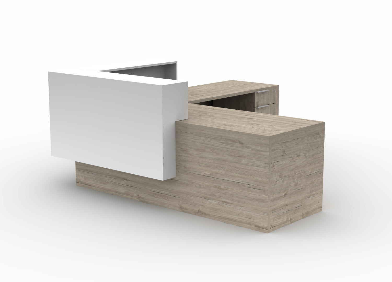 Rim Reception Desk