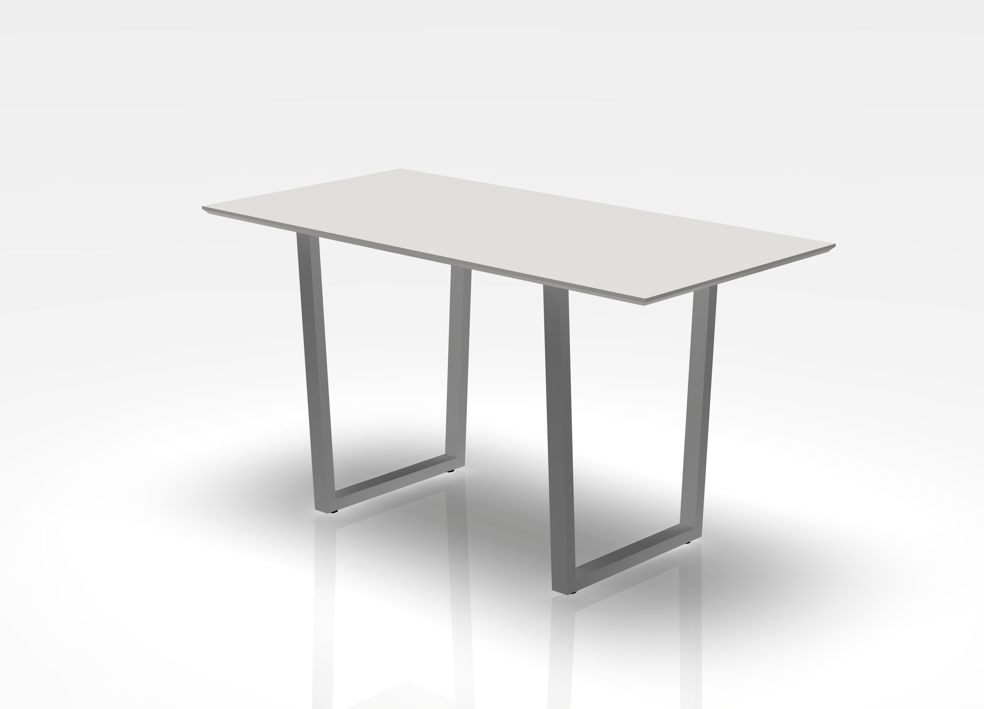 Standing Height Conference Table