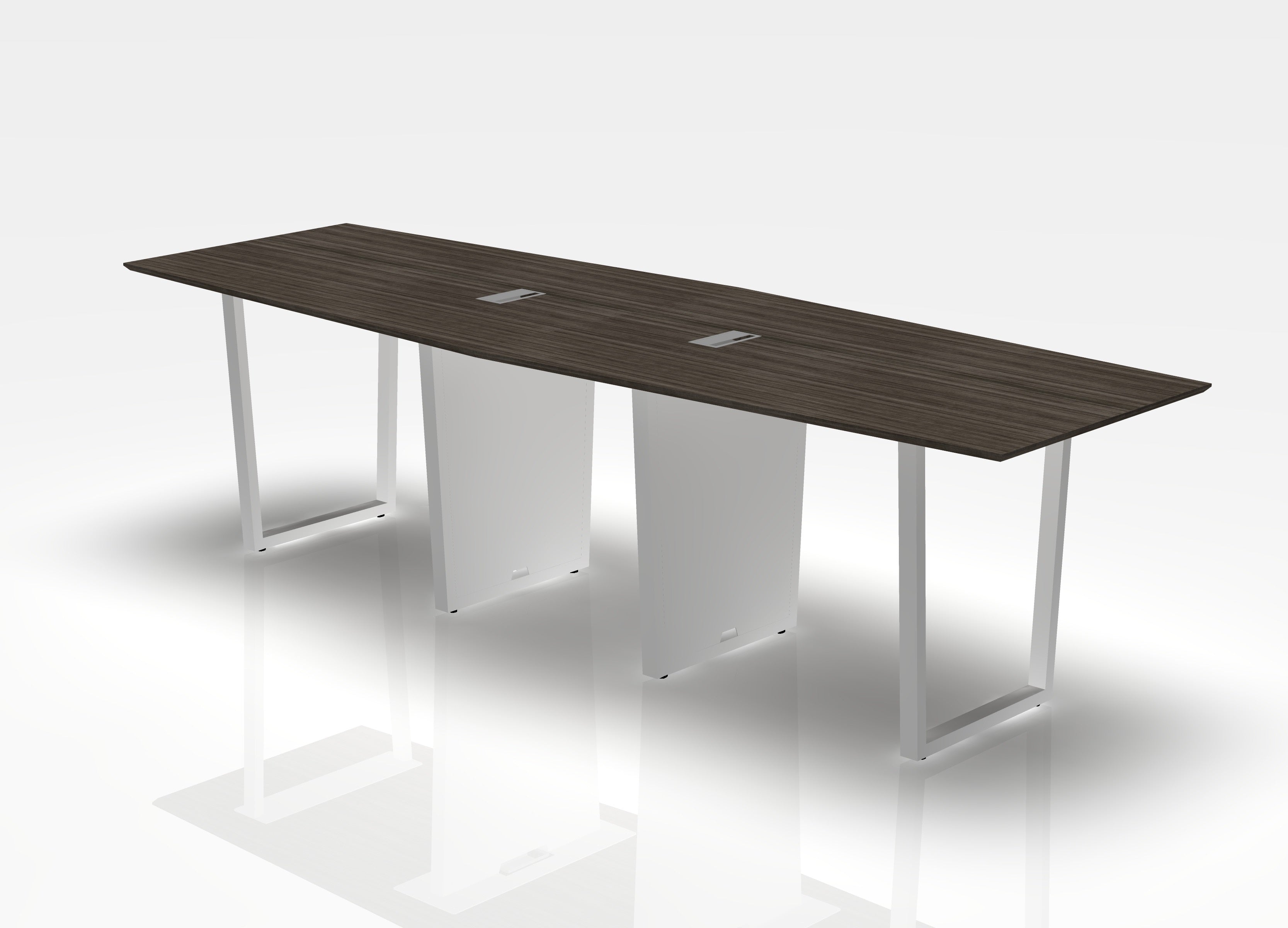 Standing Height Conference Table