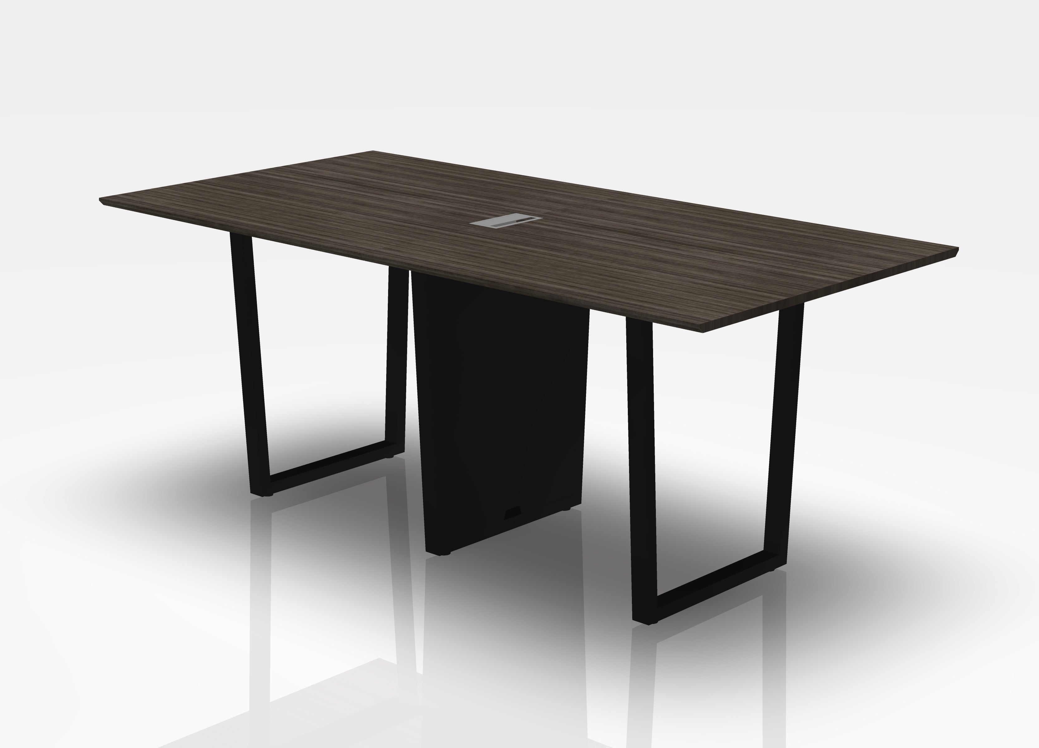 Standing Height Conference Table