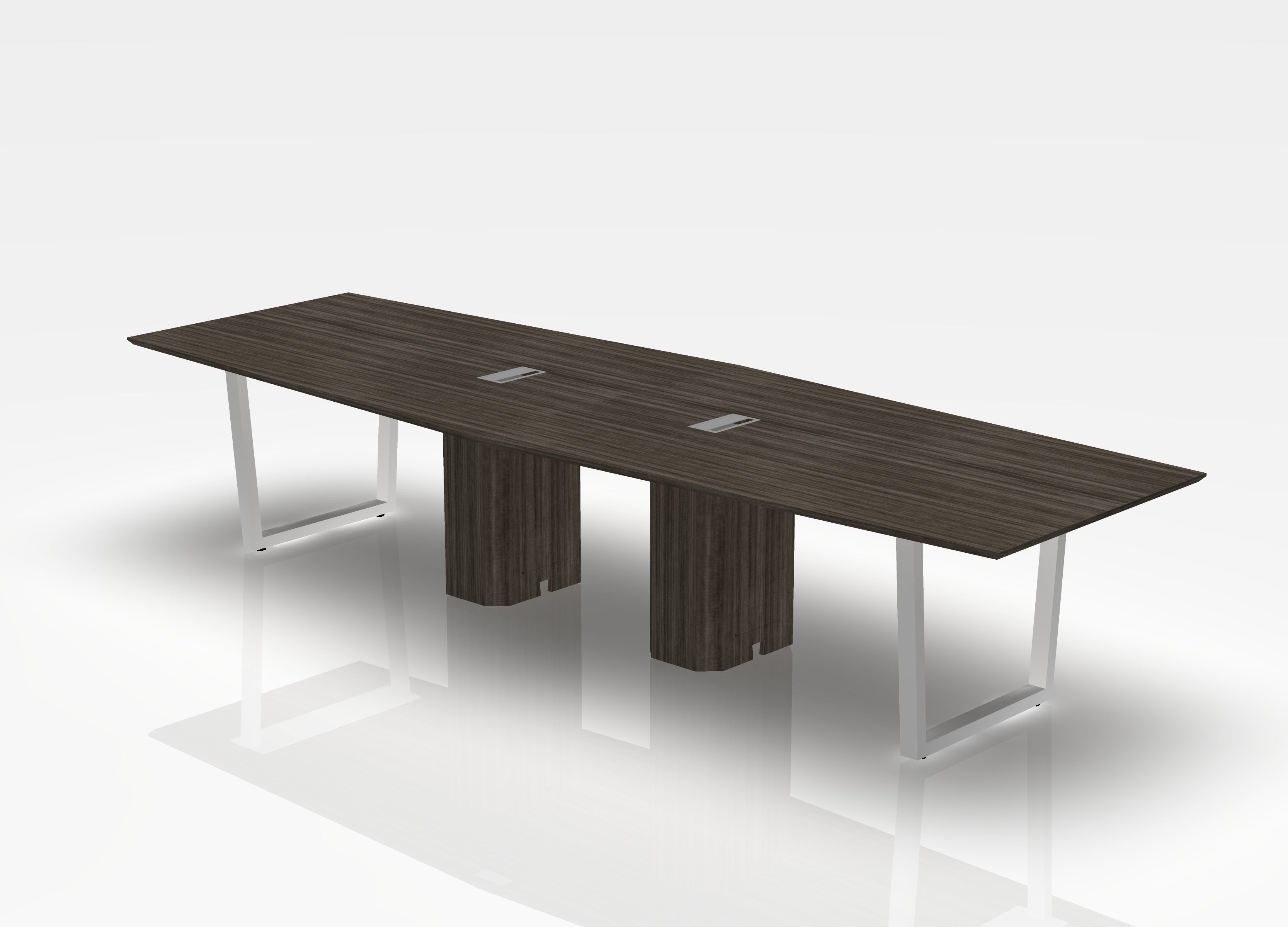 THREE60 Conference Table – Cabinet Base