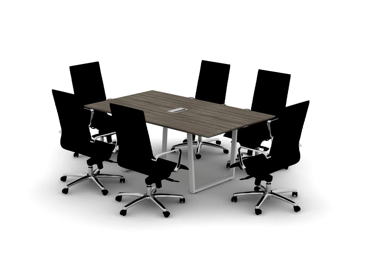 42" x 72" Conference Room (Seats 6)