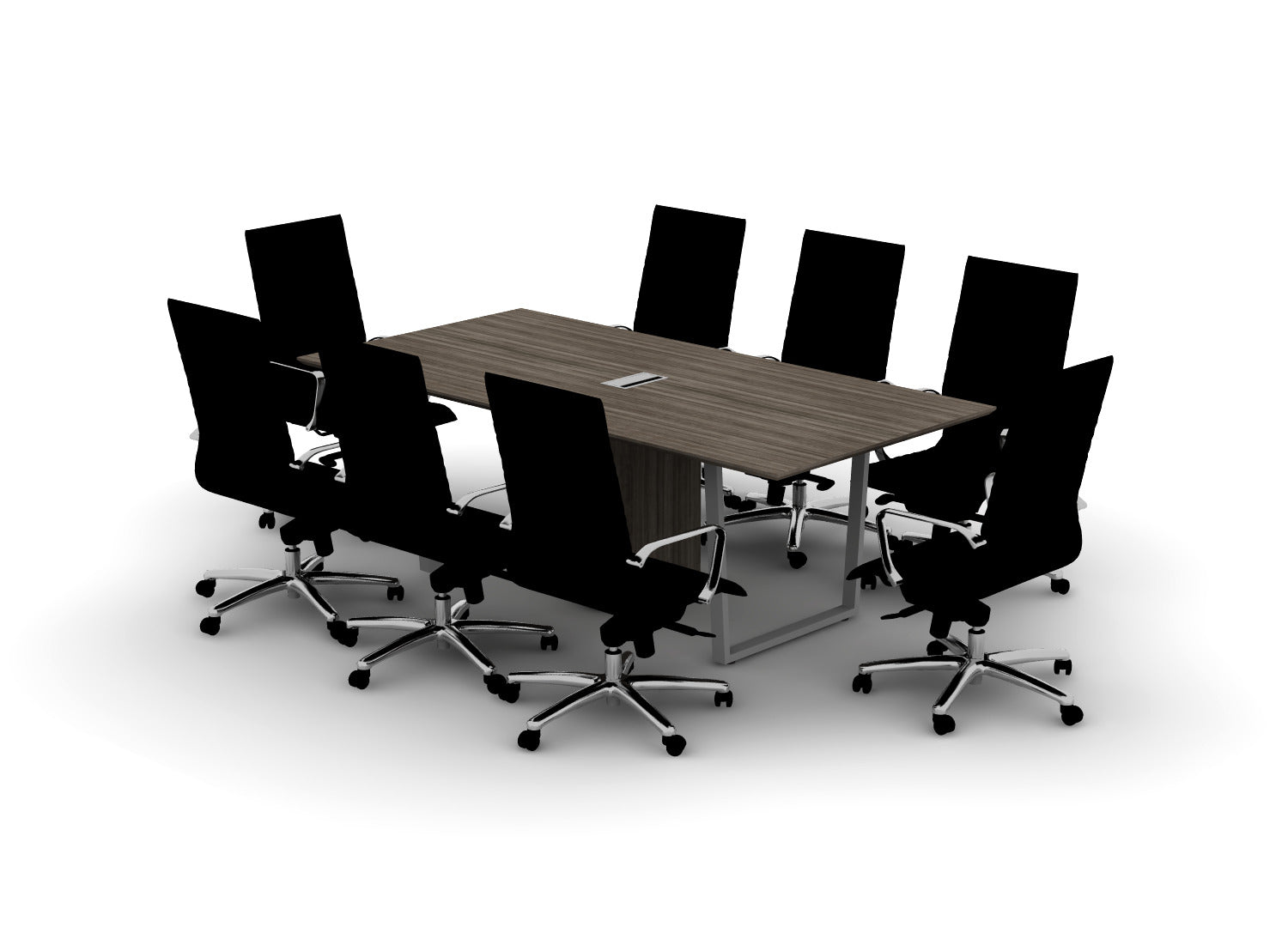 42" x 84" Conference Room (Seats 8)