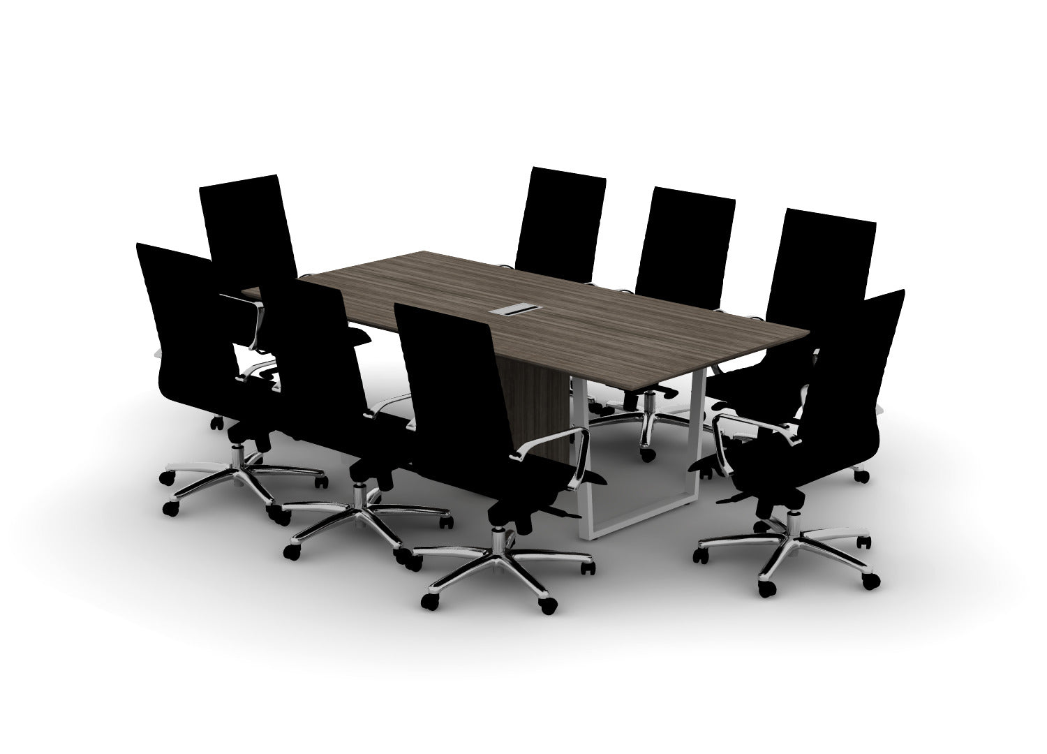 42" x 84" Conference Room (Seats 8)