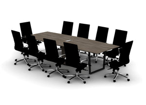48" x 120" Conference Room (Seats 10)