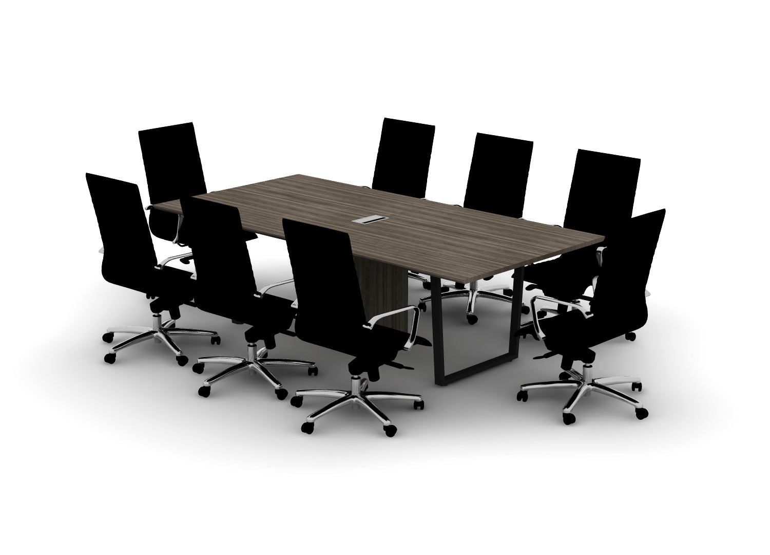 48" x 96" Conference Room (Seats 8)