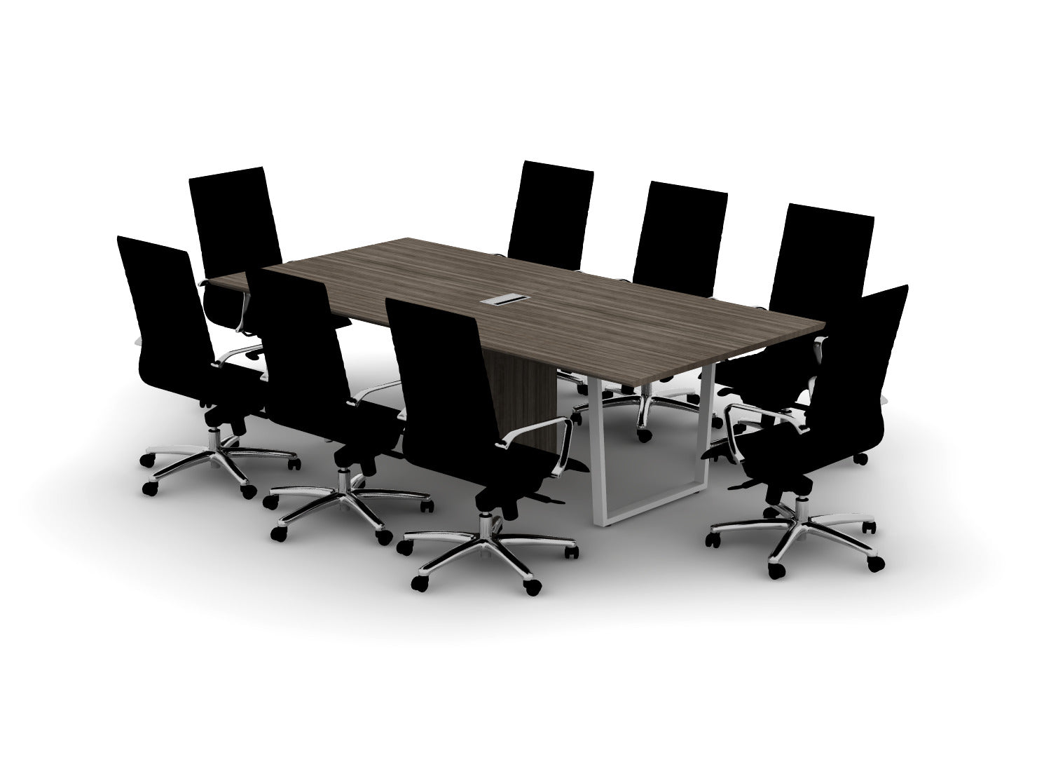 48" x 96" Conference Room (Seats 8)