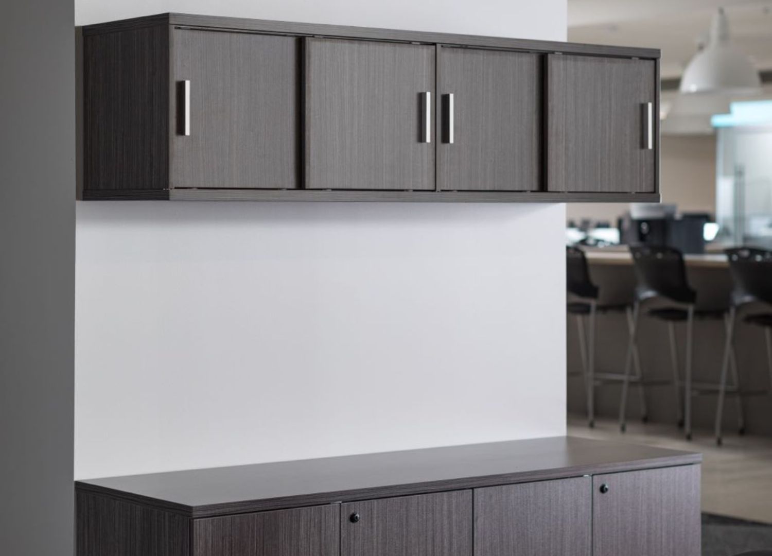 Overhead Storage