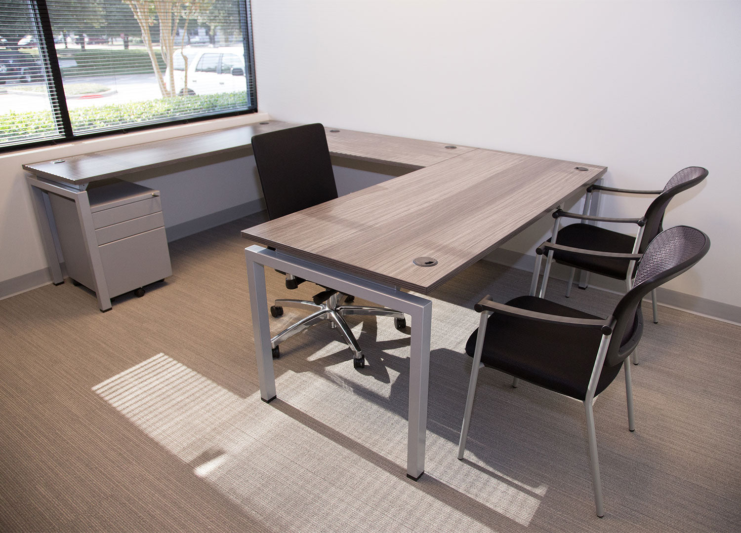 Jot Desk U-Shape