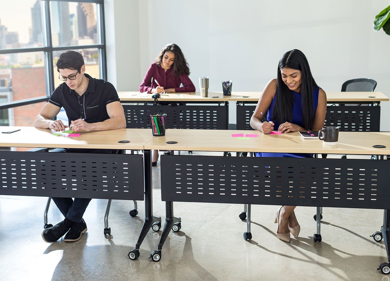 Folding Multipurpose Table