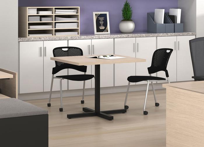 Luzent Chair + Accessories